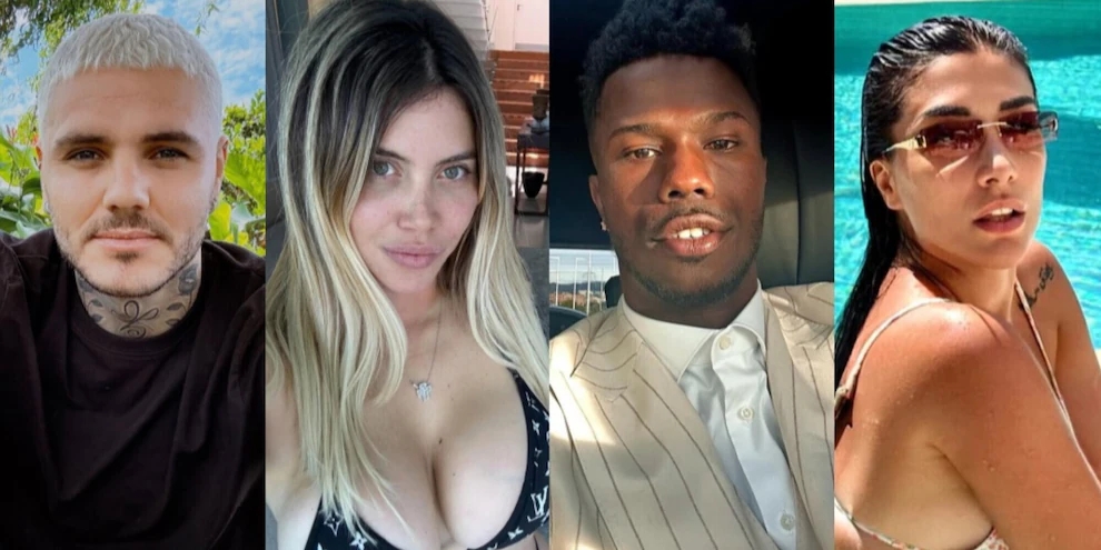  巴爾德：出軌旺達(dá)是我一生中最大的錯誤，我余生只愛妻子一個女人
