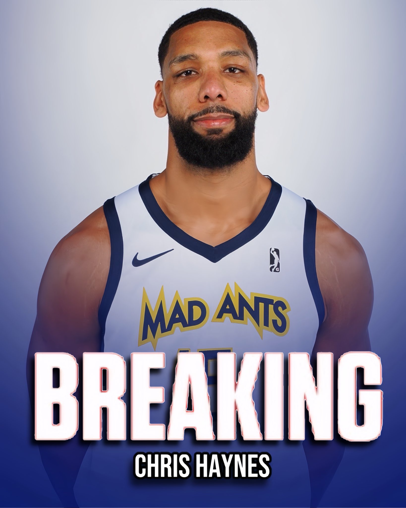  回NBA了！Haynes：前探花奧卡福將和步行者簽下一份10天合同