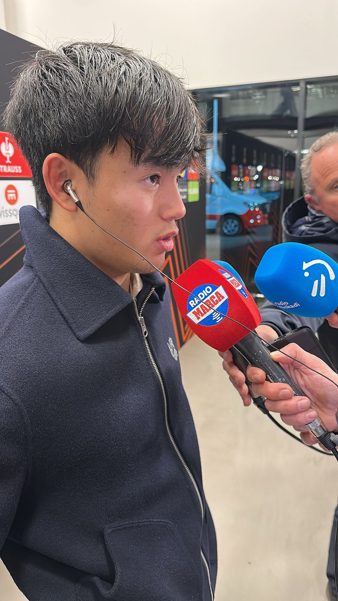  沙特開始天價引援，久保建英：我喜歡精彩的足球，而不是昂貴足球