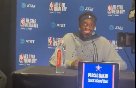  若你當(dāng)NBA總裁？西卡：不想被罰款 他們上次把東契奇都交易了