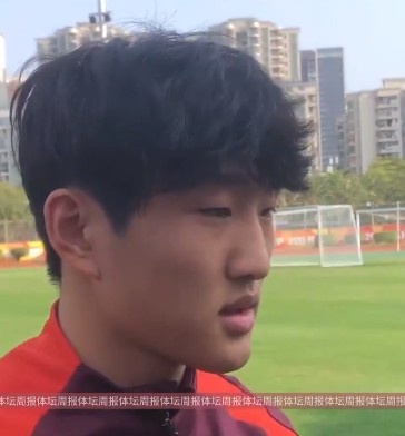  孫康博：與沙特國青差距不大有的一踢，放平心態(tài)不要想太多