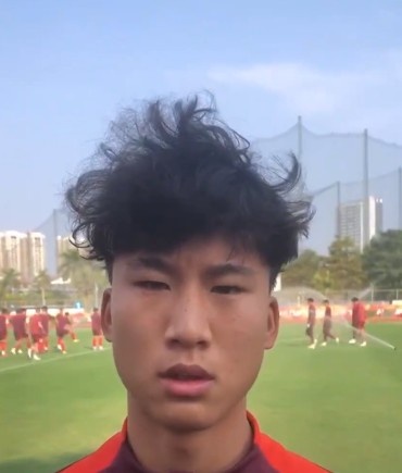  張志雄：沙特國青隊身體挺好的，每場都要自信拼盡全力拿下比賽
