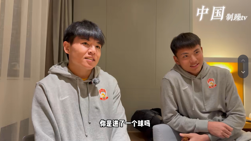  從馬競梯隊回國！李昊：特別有想法未來繼續(xù)留洋，磨練后機會更多