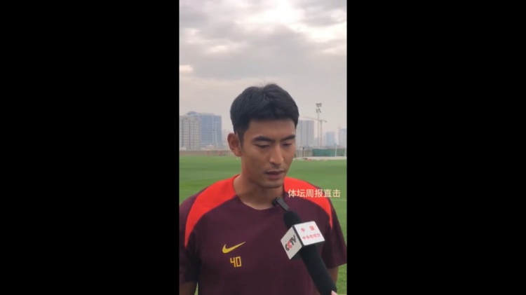  王子銘：球隊(duì)很多次演練了定位球攻防，應(yīng)該會(huì)把這方面做得更好