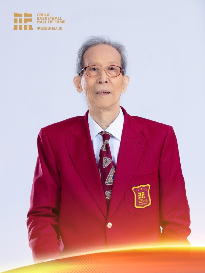  傳奇自傳承！2024年中國籃球名人堂入堂人物定妝照和大合影出爐！
