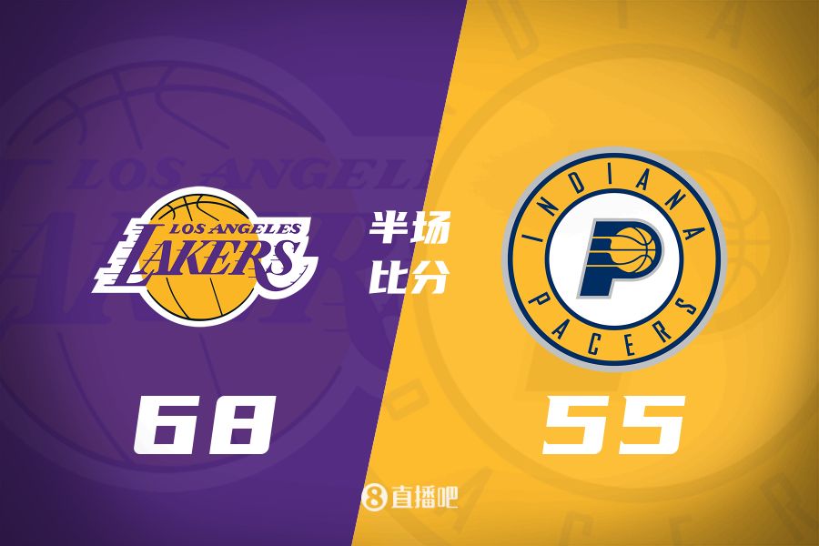  077三分6中4砍19分！里皇次節(jié)猖狂表現(xiàn)率湖人領(lǐng)先13分進(jìn)入下半場