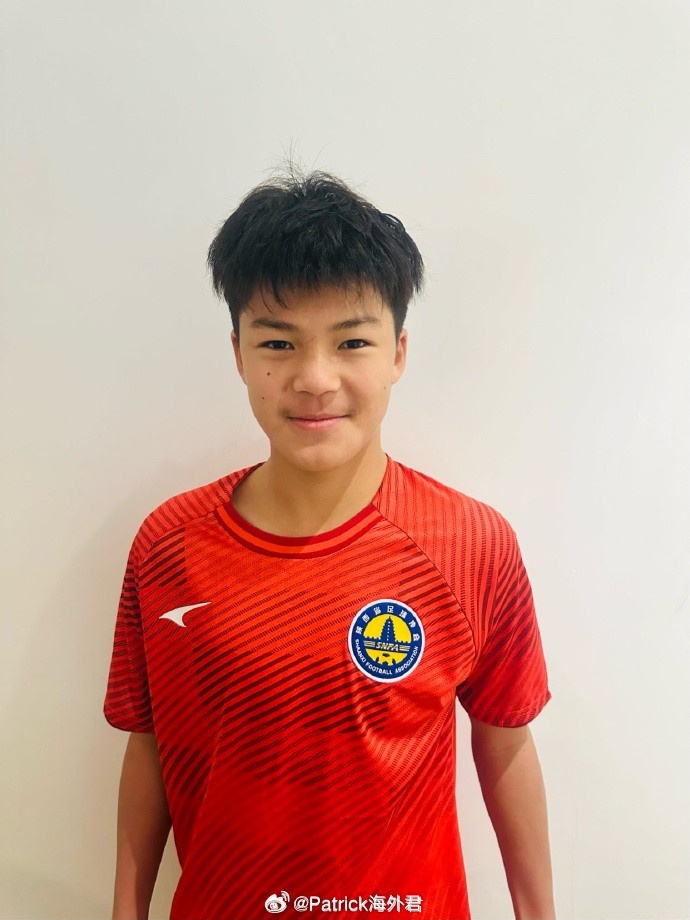  博主：劉凱源本賽季西班牙加泰U16優(yōu)選聯賽首發(fā)18次，已打入9球