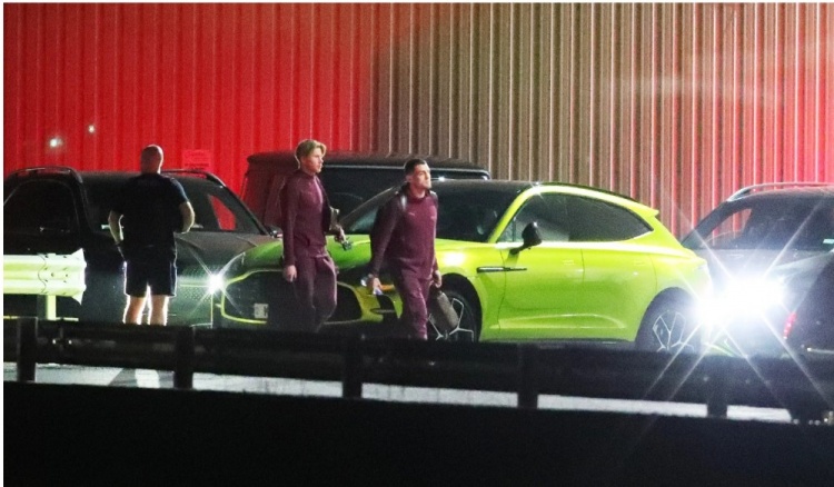  哈蘭德腳踝受傷沒法開車，曼城工作人員替他開走35萬(wàn)英鎊新座駕