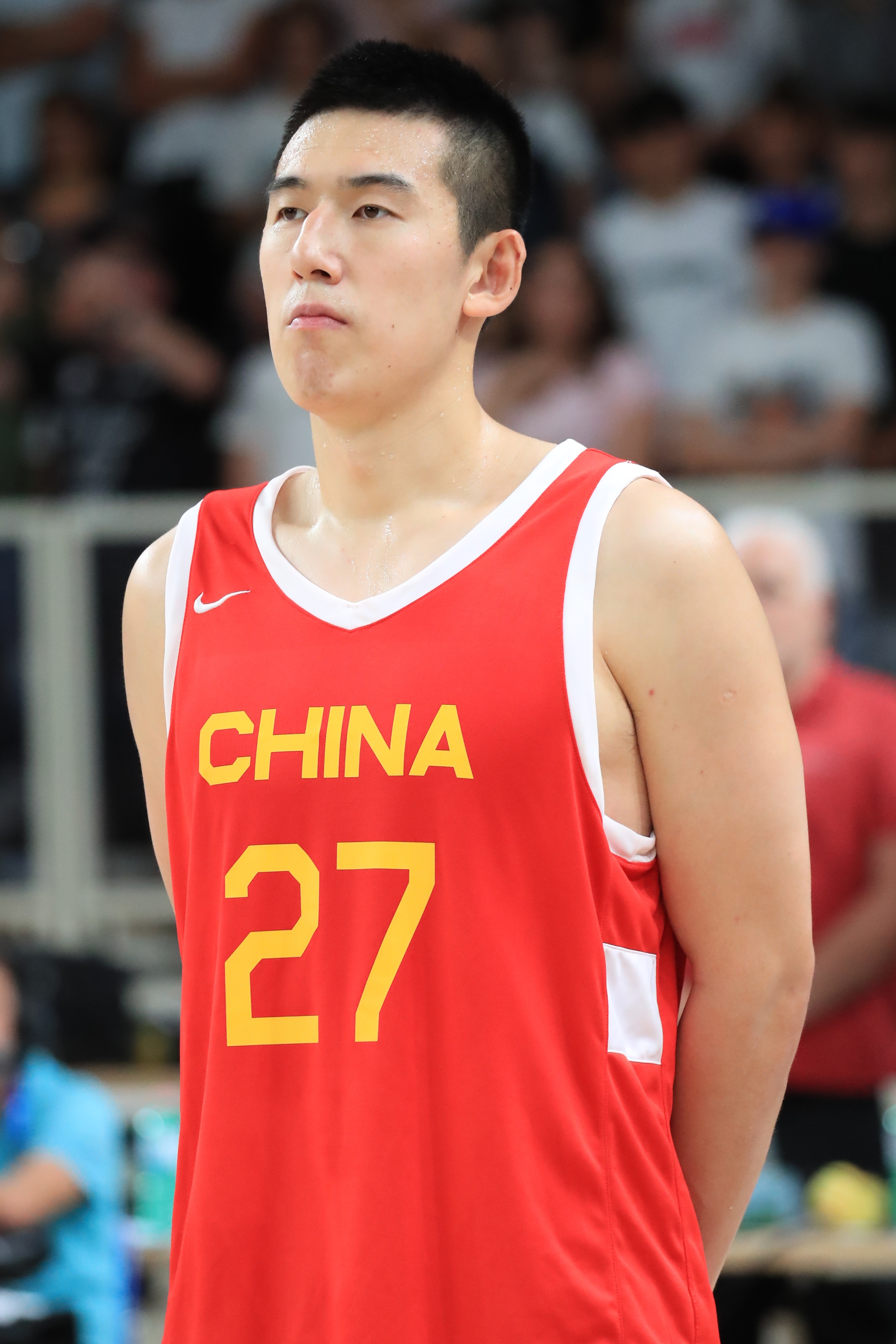  官方：李弘權(quán)、付豪、王嵐嵚、李炎哲、段昂君離開中國男籃集訓(xùn)隊(duì)