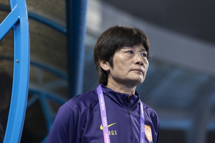  水慶霞談長春女足：在注重成績的同時，也更看重年輕隊員的成長