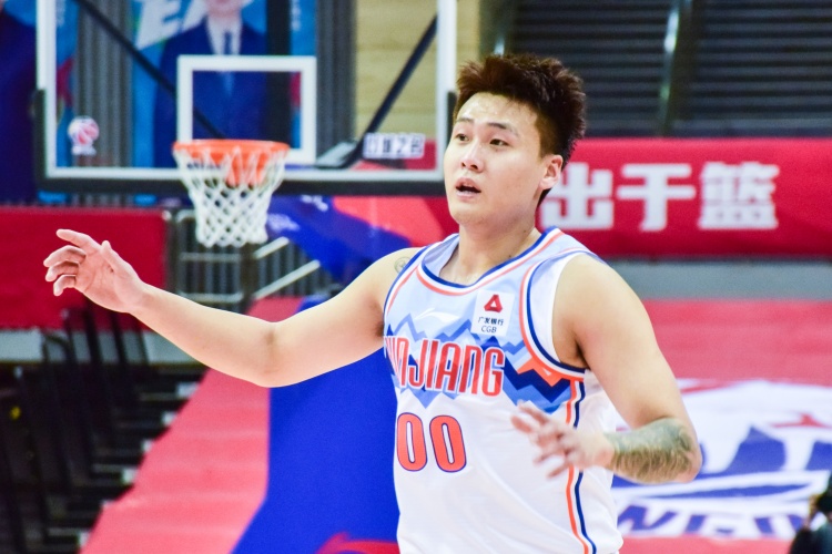  盡力了！趙睿23中11空砍全場最高27分10助
