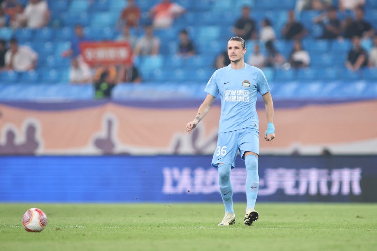  博主：熱身賽河南隊(duì)2-0K2忠南牙山隊(duì)，劉鑫瑜、邁達(dá)納破門(mén)
