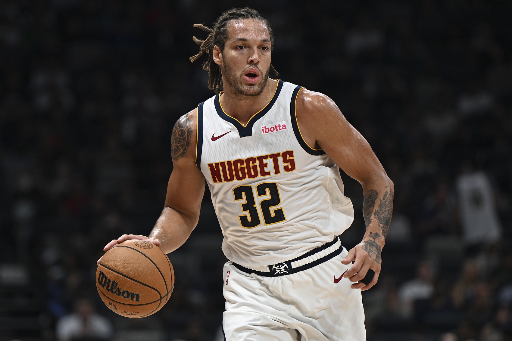 高效輸出！阿隆-戈登17中11拿下25分5籃板