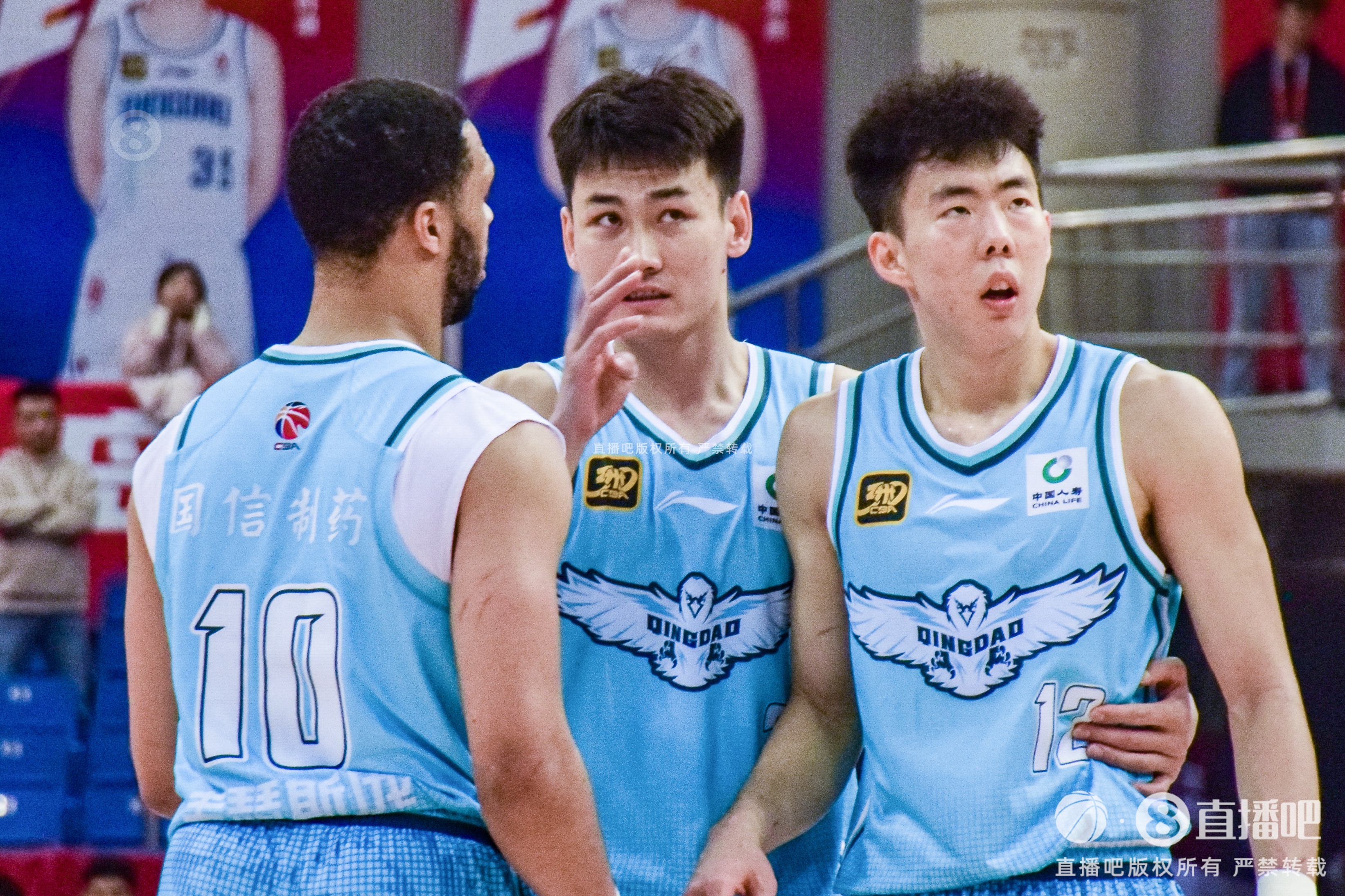  雙槍很給力！王睿澤12中7拿16分7板8助&段昂君11中7拿20分6板