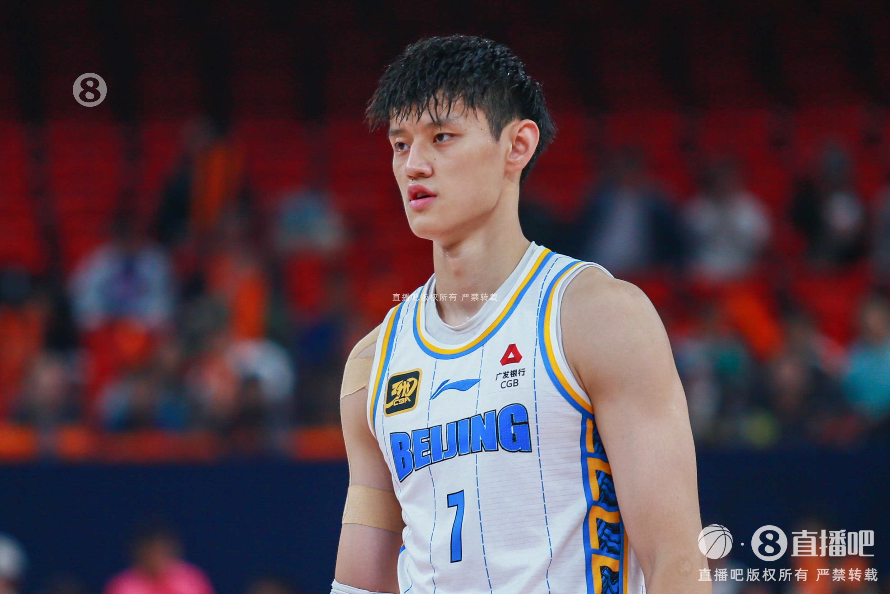  付政浩：曾凡博末節(jié)搶斷追帽復刻孫悅 現場NBA球探是否有所觸動？