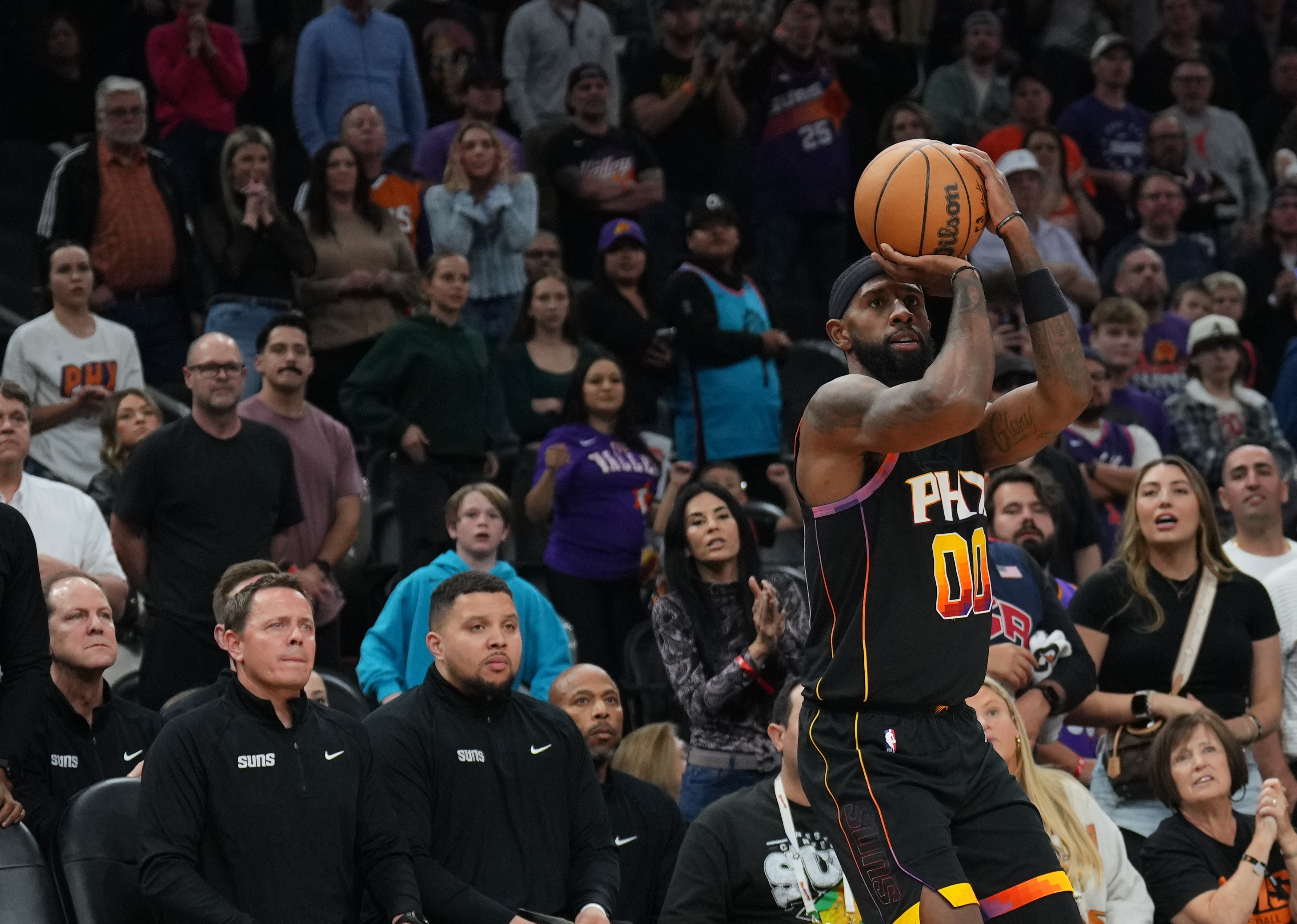  拼盡全力！羅伊斯-奧尼爾16中10空砍生涯新高27分 三分12中6