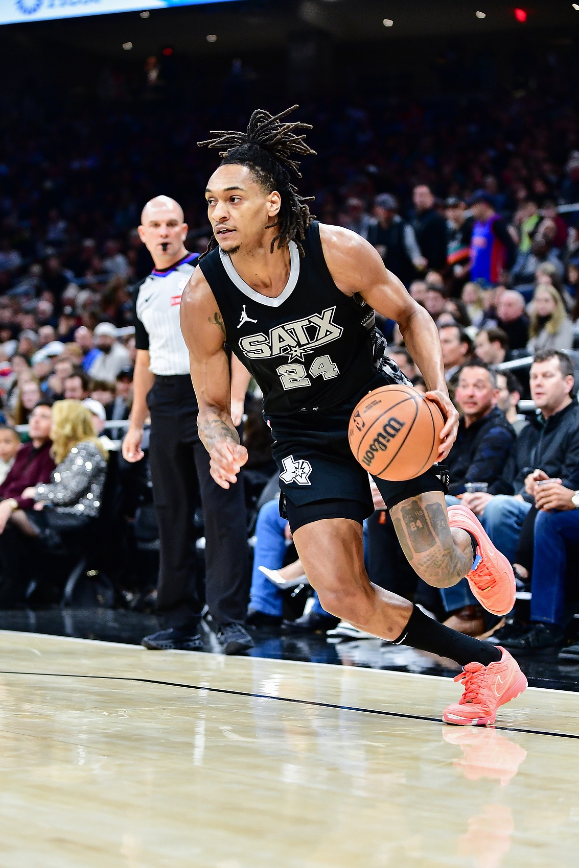  8記三分！瓦塞爾單場37+11+5+4 比肩詹姆斯成NBA歷史第二人