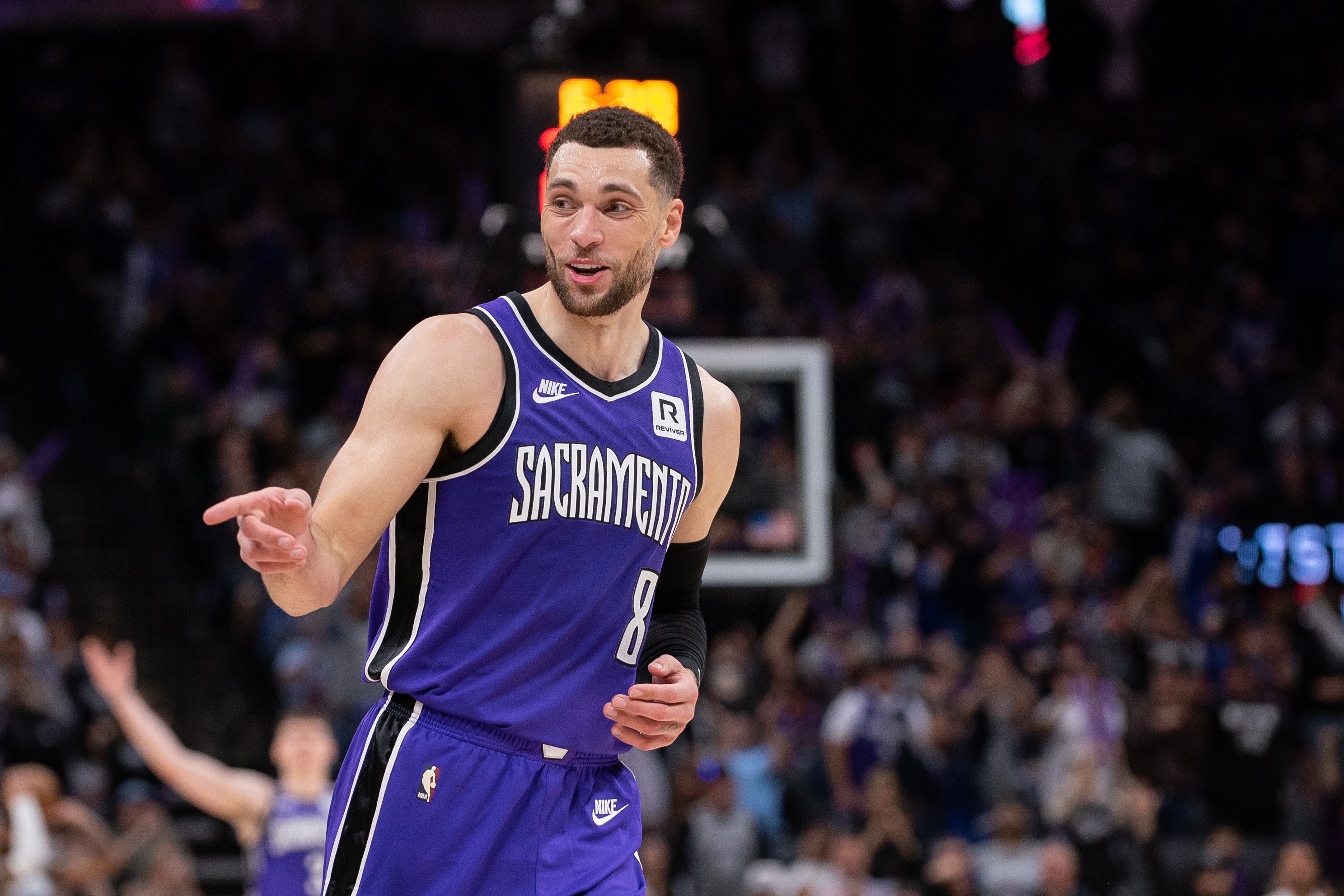  新球隊新面貌！扎克-拉文NBA生涯首次收獲周最佳榮譽