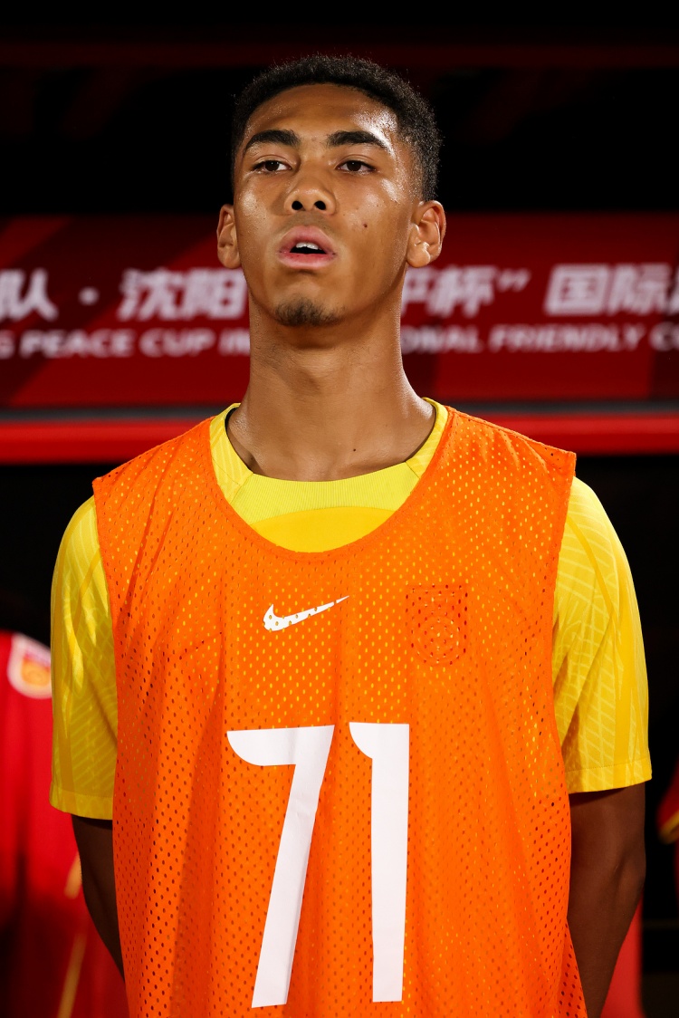  還是無緣！張洪福落選國少U17亞洲杯名單 正跟隨湖北備戰(zhàn)全運(yùn)會