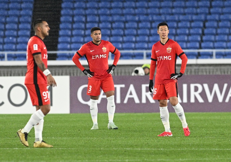  東體：海港亞冠競爭力大幅削弱，四國腳今日直飛西亞備戰(zhàn)世預賽