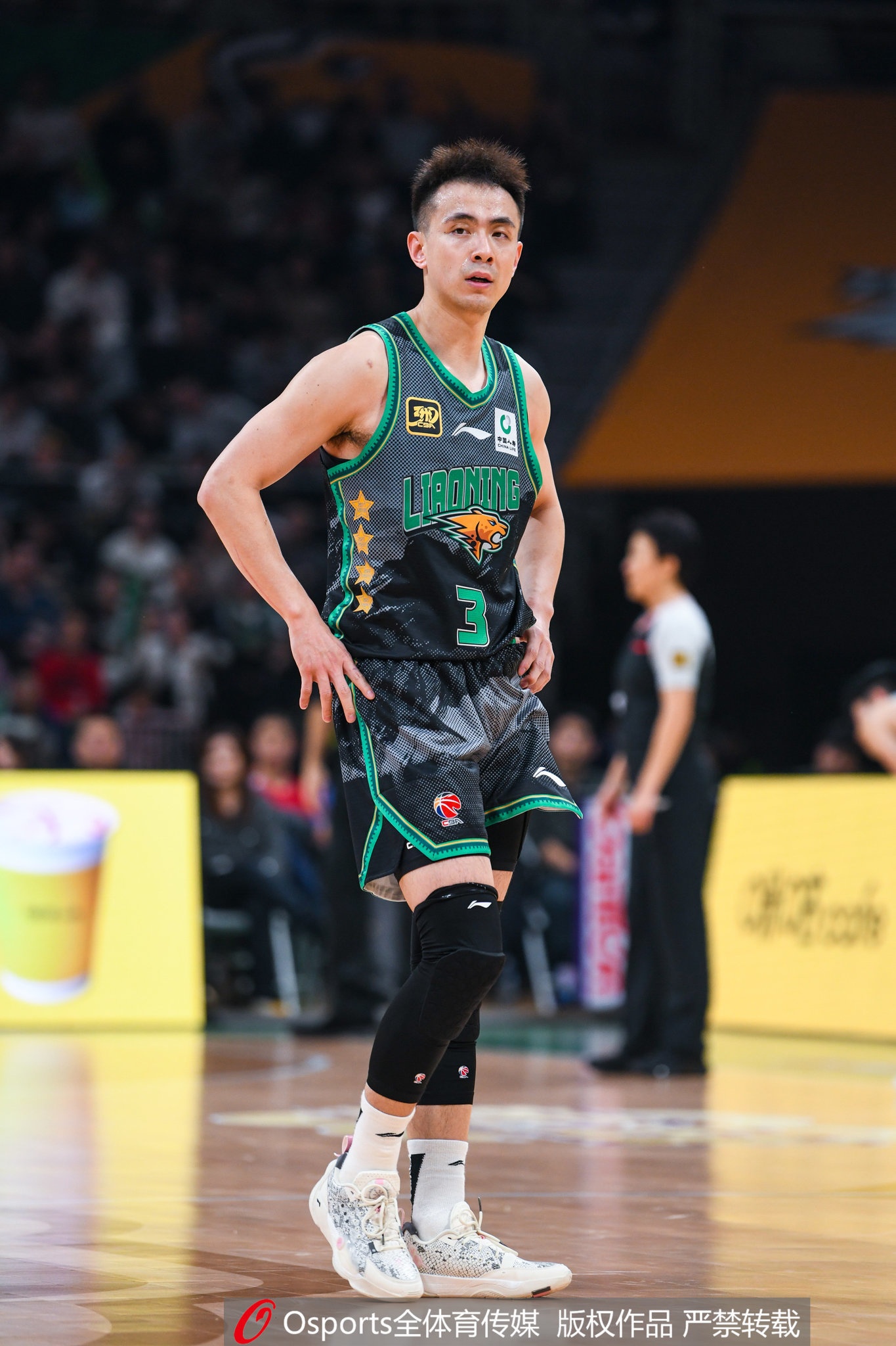  媒體人：在這個時間找到球隊平衡的遼寧隊 仍然是爭冠組