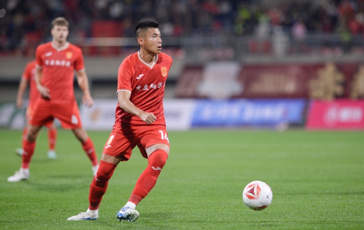  重慶銅梁龍官方：程燁桐傷缺2-3周，黃希揚傷缺1周