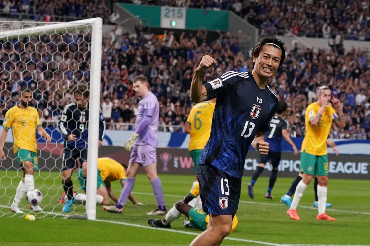  國(guó)足利好？中村敬斗：即使日本提前晉級(jí)世界杯也要贏下剩余比賽