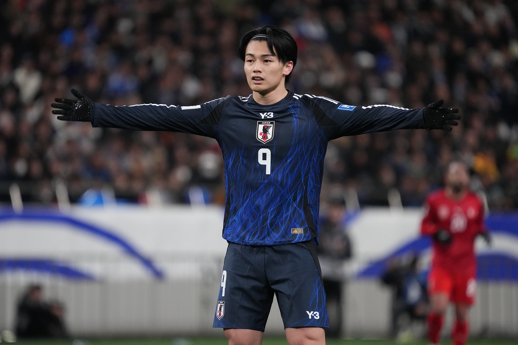  已進(jìn)世界杯！日本隊(duì)官方：守田英正和上田綺世因傷離隊(duì)，不補(bǔ)招
