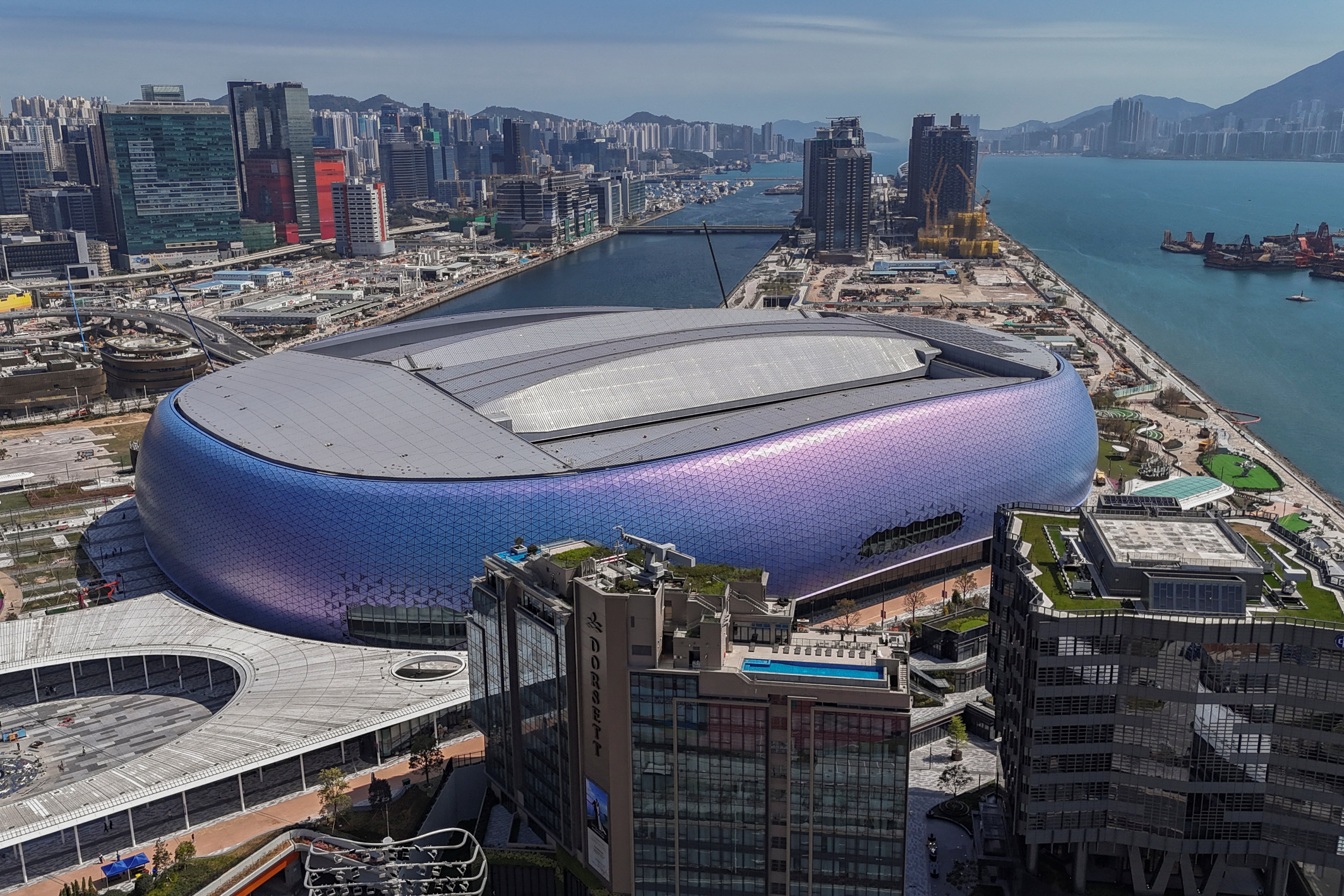  官方：四大豪門今夏7月中國香港行！利物浦vs米蘭，阿森納vs熱刺